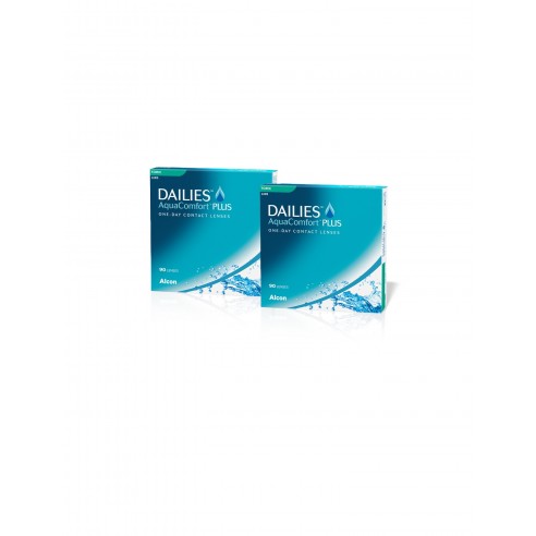 Pack Lents de Contacte DAILIES® AquaComfort...