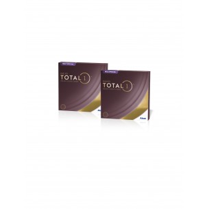 Pack Lentes de contacto Dailies Total1 Multifocal 90L (2 Cajas)