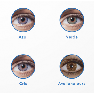 Lentes de Contacto FRESHLOOK® ONE-DAY (10 Lentillas) 2