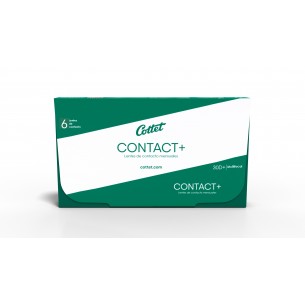Lentes de Contacto CONTACT + 30D MULTIFOCAL (6 Lentillas)