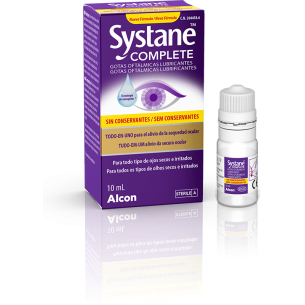 Lágrima artificial SYSTANE® COMPLETE Alcon 10ML 2