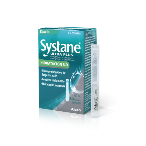 Llàgrima Artificial SYSTANE® ULTRA PLUS...