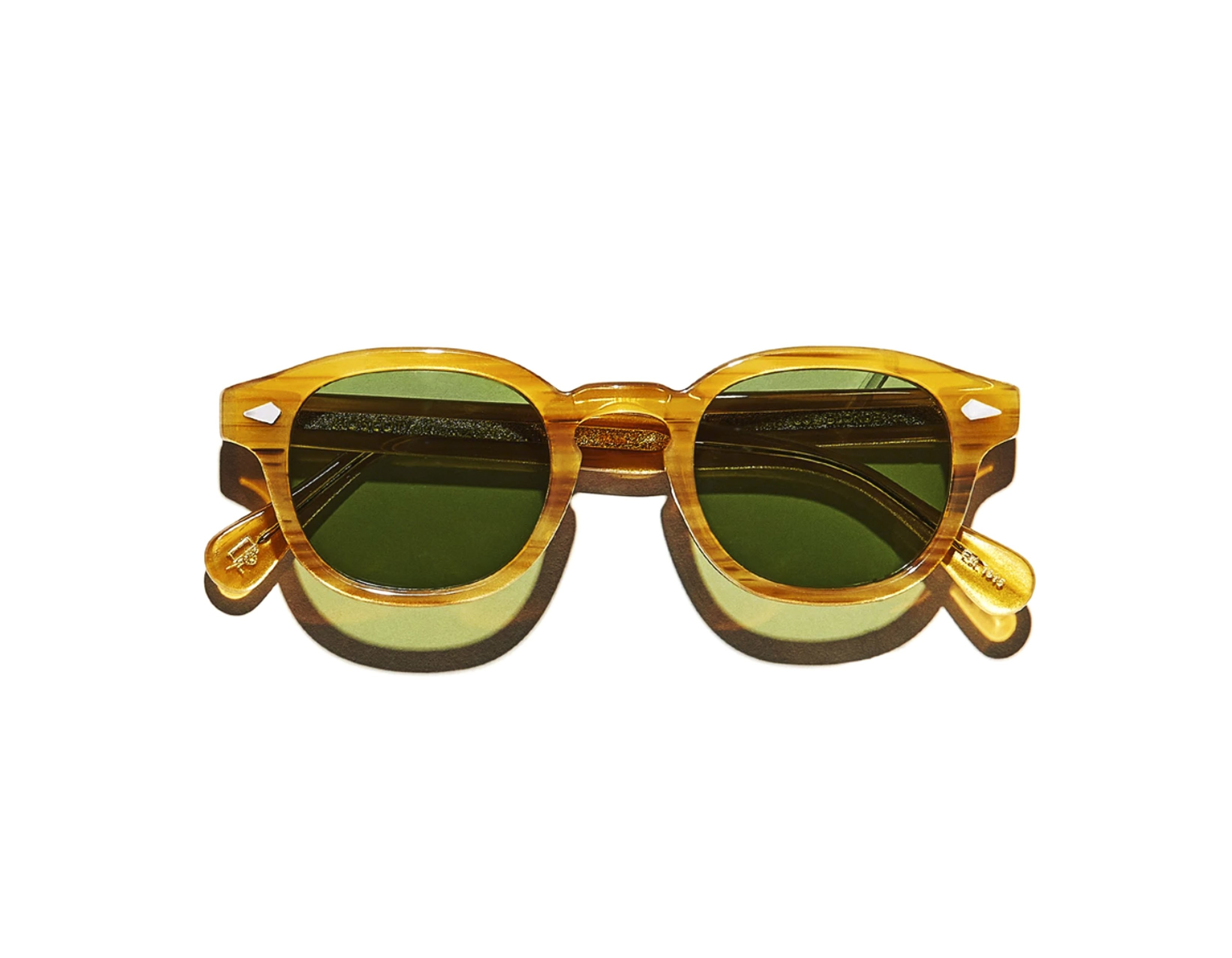 Gafas de Sol unisex Moscot GELT SUN BLONDE