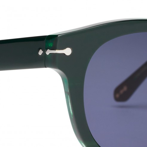 Sunglasses unisex Cottet Barcelona JULES Green