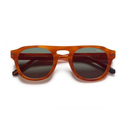 Sunglasses Cottet Barcelona RAYMOND Caramel