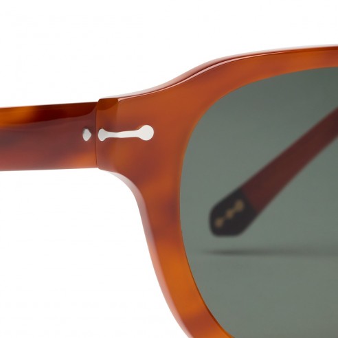 Sunglasses Cottet Barcelona RAYMOND Caramel