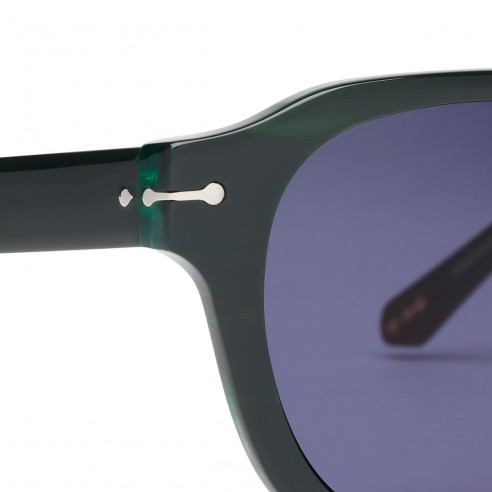 Sunglasses Cottet Barcelona RAYMOND Green