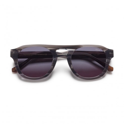 Gafas de Sol hombre Cottet Barcelona RAYMOND Gris