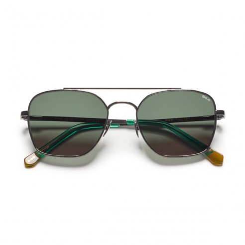 Gafas de Sol hombre Cottet Barcelona FRANK Verde
