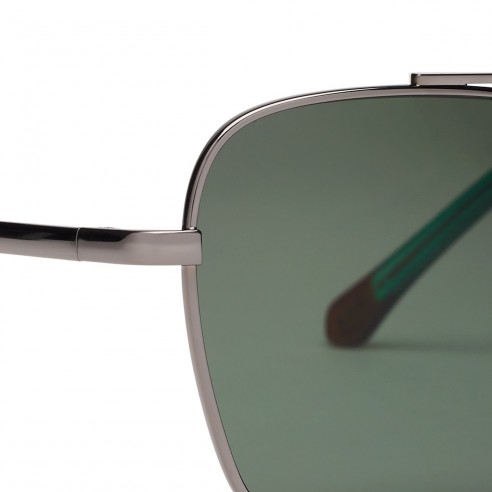 Gafas de Sol hombre Cottet Barcelona FRANK Verde