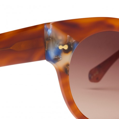 Sunglasses Cottet Barcelona JANE G/18 HAVANA