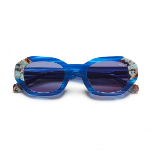 Sunglasses  Cottet Barcelona EULALIA Blue