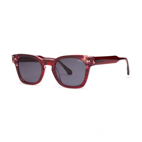 Gafas de Sol mujer Cottet Barcelona PILAR Rojo...