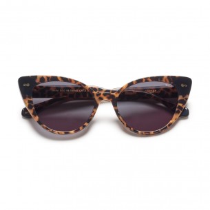Gafas de Sol mujer Cottet Barcelona BERTA Animal print - vista central