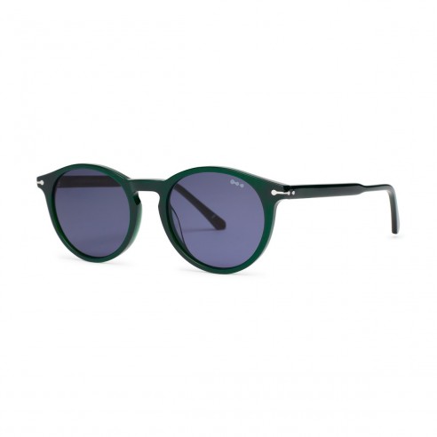 Gafas de Sol unisex Cottet Barcelona GARY Verde - vista lateral