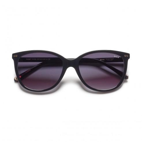 Sunglasses Cottet Barcelona ROMY Black
