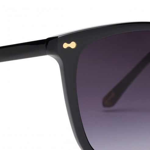 Sunglasses Cottet Barcelona ROMY Black