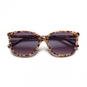 Gafas de Sol Mujer Cottet Barcelona ROMY Animal print - Vista frontal