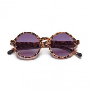 Gafas de Sol unisex Cottet Barcelona BETTY Animal print - vista principal
