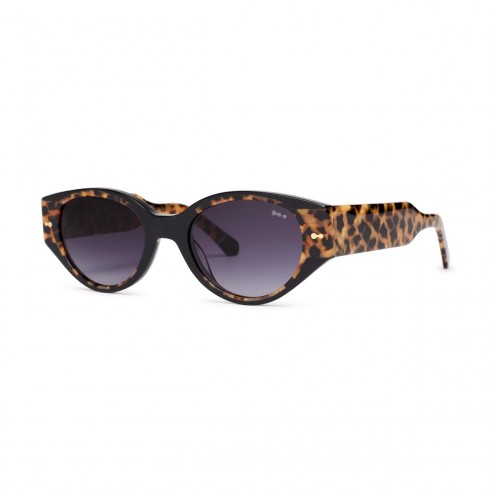 Sunglasses Cottet Barcelona MERCEDES Animal print