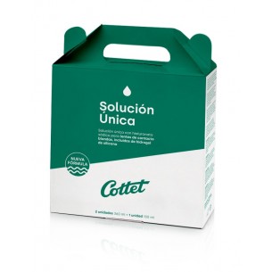 Maleta Solución Única Cottet