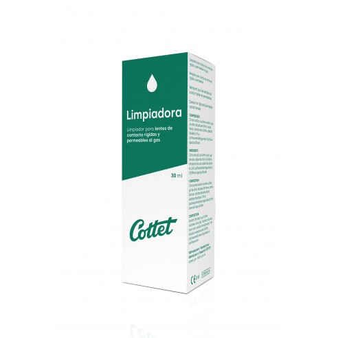 Solución Única Limpiadora 30ml Cottet