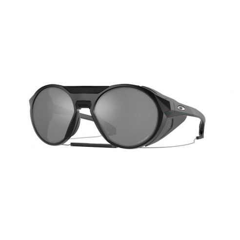 Gafas de Sol Oakley OO9440 944009 MATTE BLACK PRIZM BK POL. - vista tres cuartos