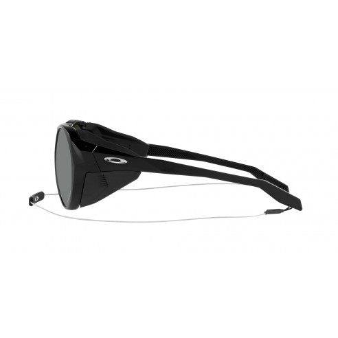Gafas de Sol Oakley OO9440 944009 MATTE BLACK PRIZM BK POL. - vista lateral