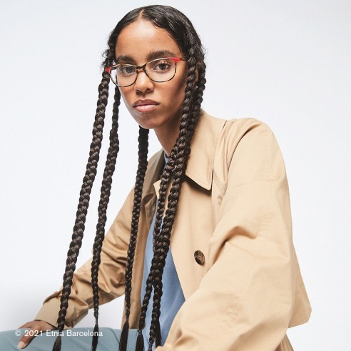 Gafas Graduadas mujer Etnia ORIGINAL DAUPHINE HVFU