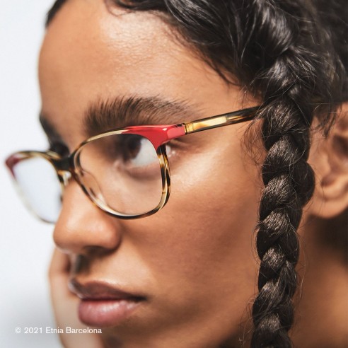 Gafas Graduadas mujer Etnia ORIGINAL DAUPHINE HVFU