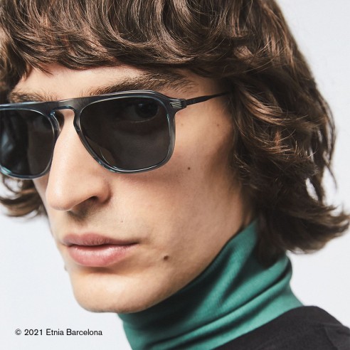 Gafas de Sol hombre Etnia RODEO DRIVE 2 55S HVBL - modelo hombre