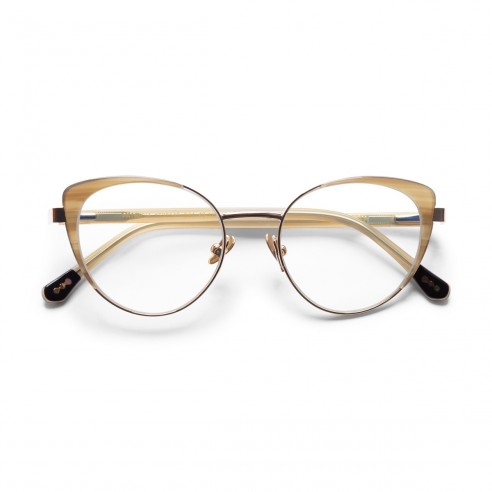 Gafas Filtro de luz azul Mujer Cottet Barcelona PATRICIA C.21 - vista frontal