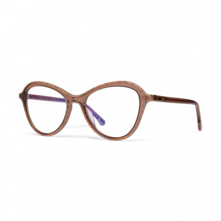 Gafas Filtro de luz azul Mujer Cottet Barcelona SANDRA C.50 - vista lateral