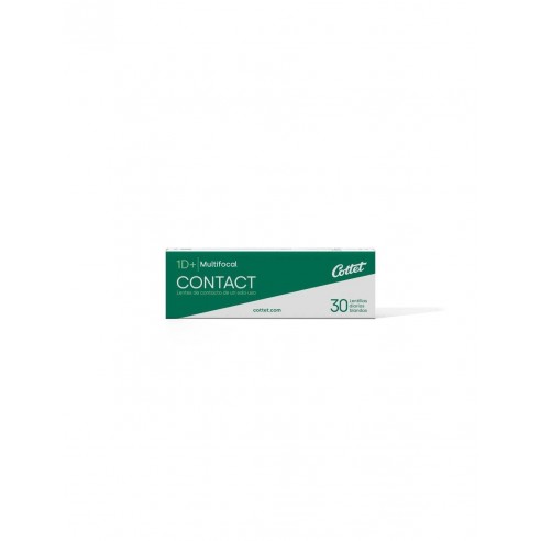 Lents de Contacte CONTACT Diaries Multifocal 30L