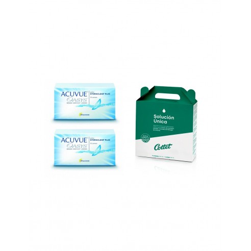 Pack 2 Lents de Contacte ACUVUE OASYS 12L