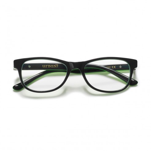 Gafas Graduadas Urban Junior unisex Rex C90 negro