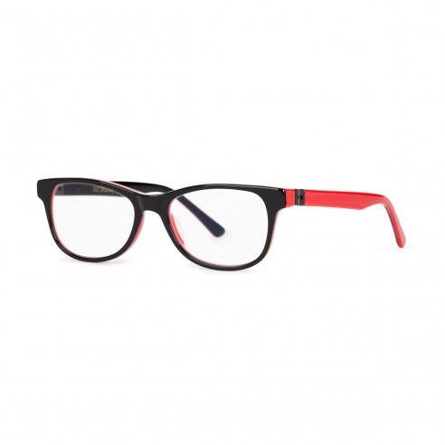 Gafas Graduadas Urban Junior unisex Rex C60 negro