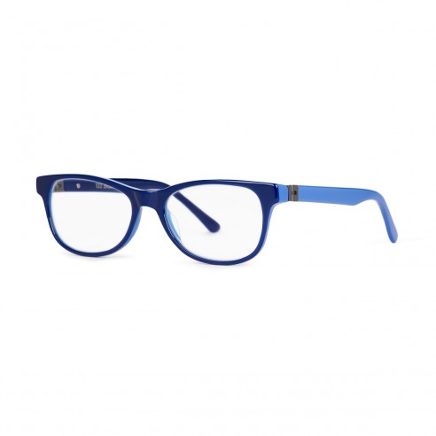 Gafas Graduadas Urban Junior unisex Rex C70 azul