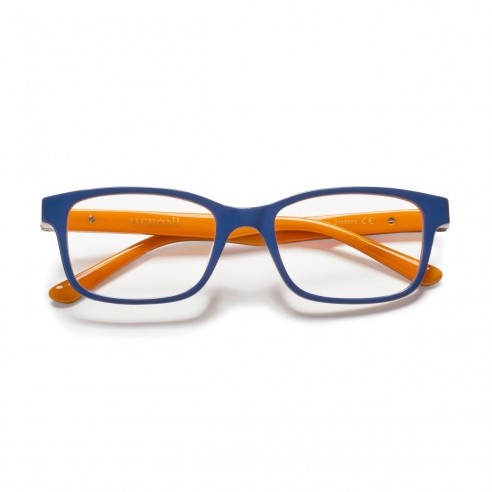 Gafas Graduadas Urban Junior niño Buzz C70 azul