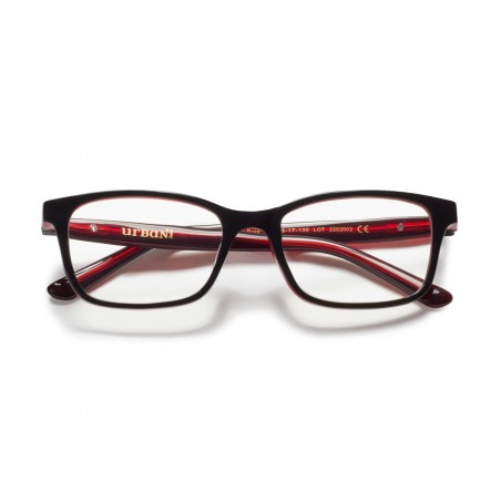 Gafas Graduadas Urban Junior niño Buzz C16 negro