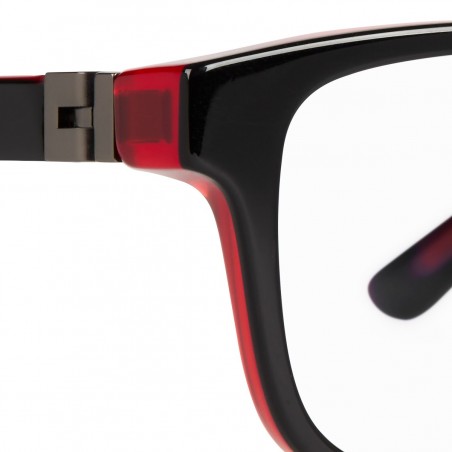Gafas Graduadas Urban Junior niño Buzz C16 negro