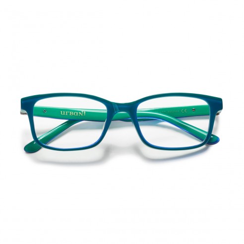 Gafas Graduadas Urban Junior niño Buzz C79 azul