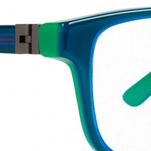 Gafas Graduadas Urban Junior niño Buzz C79 azul