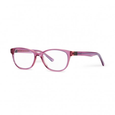 Gafas Graduadas Urban Junior niña Wendy C50 rosa - vista lateral