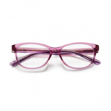 Gafas Graduadas Urban Junior niña Wendy C50 rosa - vista frontal