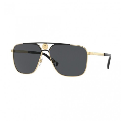 Gafas de Sol Versace hombre VE2238 143687 dorado