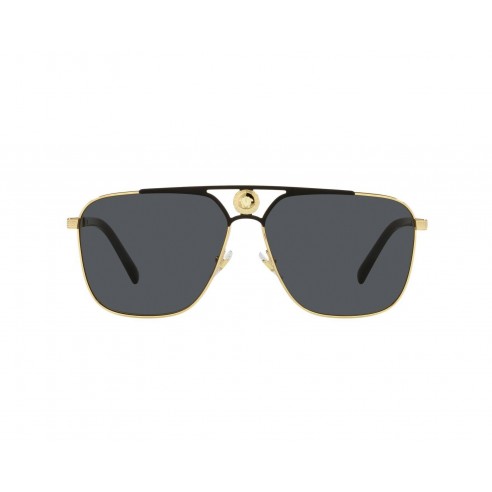 Gafas de Sol Versace hombre VE2238 143687 dorado - vista frontal