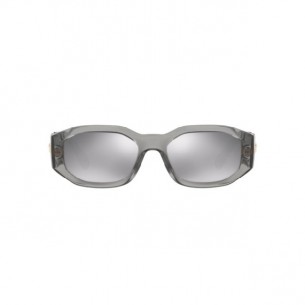 Gafas de Sol Versace unisex VE4361 311/6G Gris - vista frontal