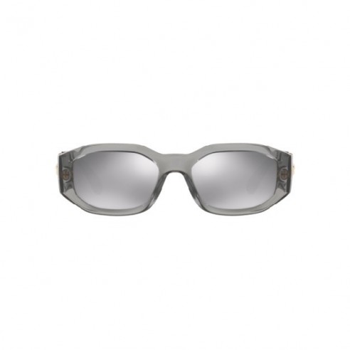 Gafas de Sol Versace unisex VE4361 311/6G Gris - vista frontal