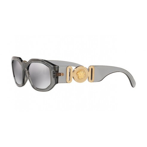 Gafas de Sol Versace unisex VE4361 311/6G Gris - vista lateral
